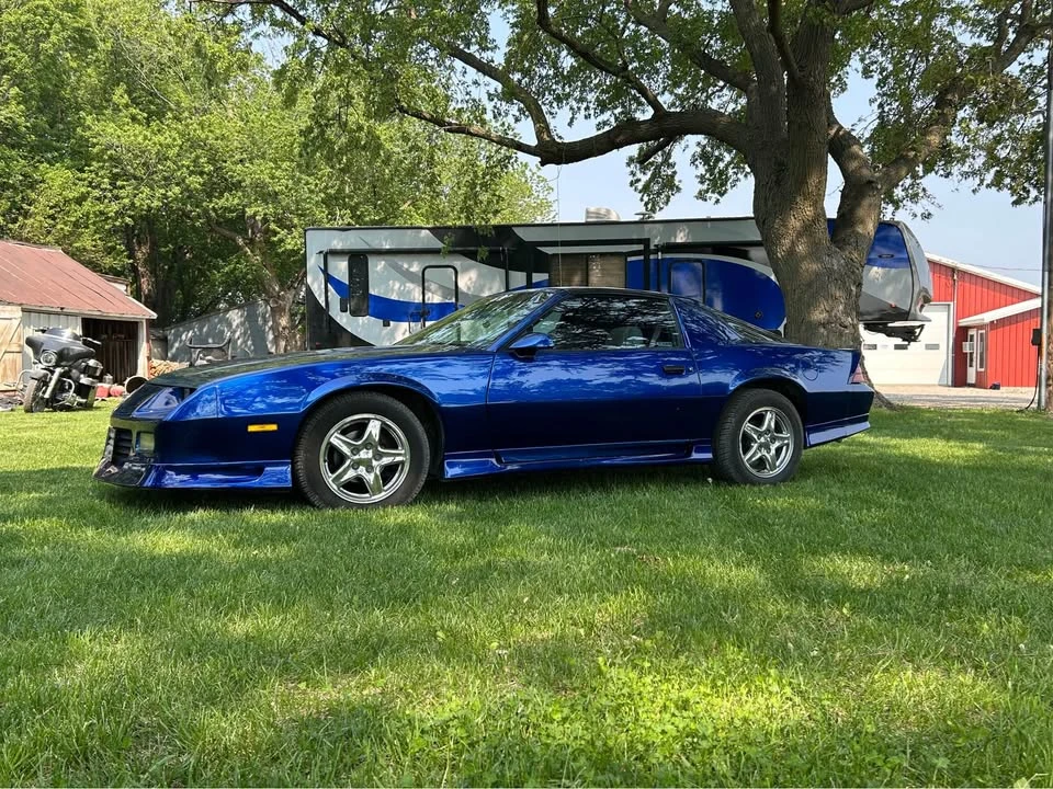 1992 Chevrolet Camaro 3rd Gen - Image 12 of 18