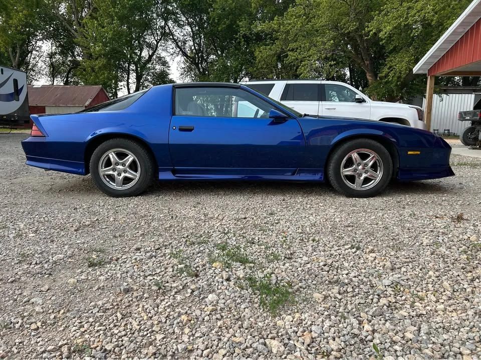 1992 Chevrolet Camaro 3rd Gen - Image 6 of 18