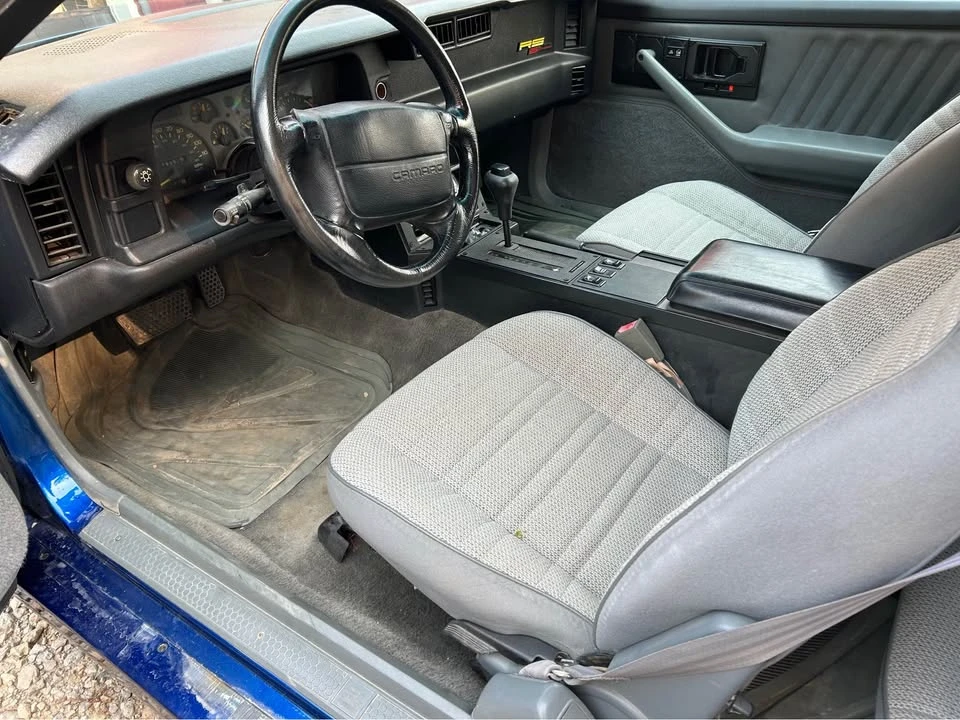 1992 Chevrolet Camaro 3rd Gen - Image 7 of 18