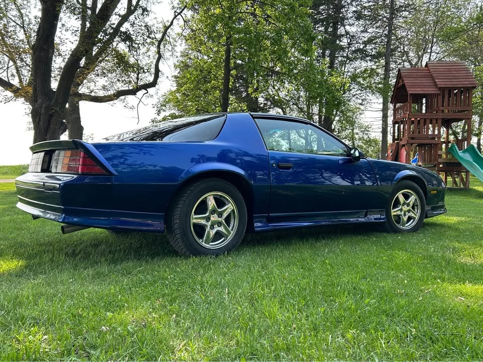1992 Chevrolet Camaro 3rd Gen - Image 14 of 18