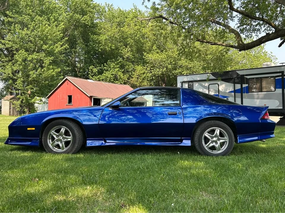 1992 Chevrolet Camaro 3rd Gen - Image 13 of 18