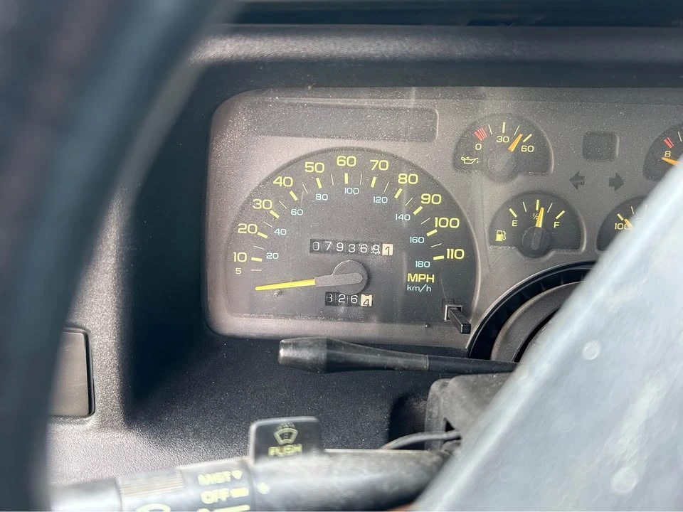 1992 Chevrolet Camaro 3rd Gen - Image 17 of 18
