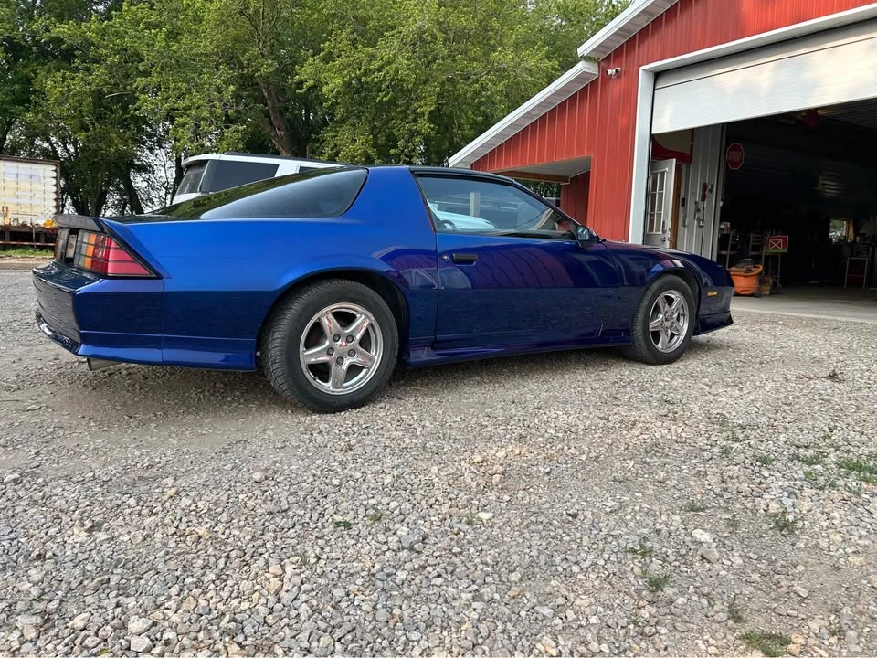 1992 Chevrolet Camaro 3rd Gen - Image 5 of 18