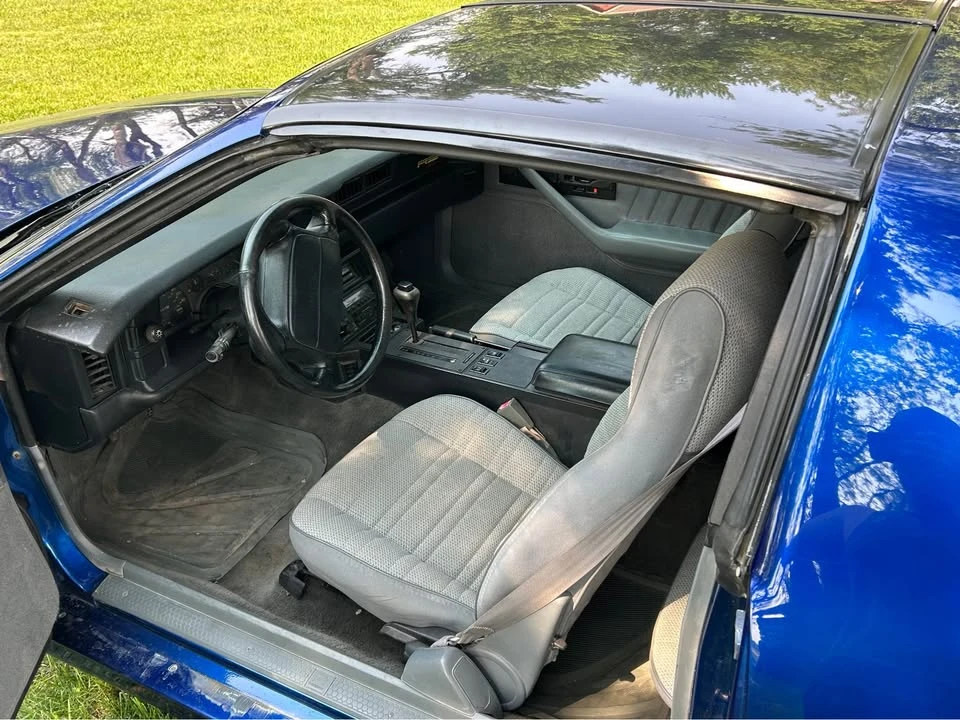 1992 Chevrolet Camaro 3rd Gen - Image 18 of 18