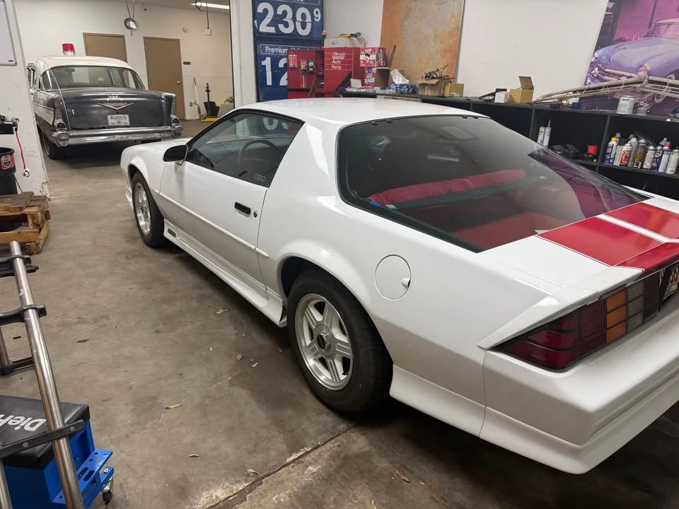 1992 Chevrolet Camaro 3rd Gen - Image 2 of 5