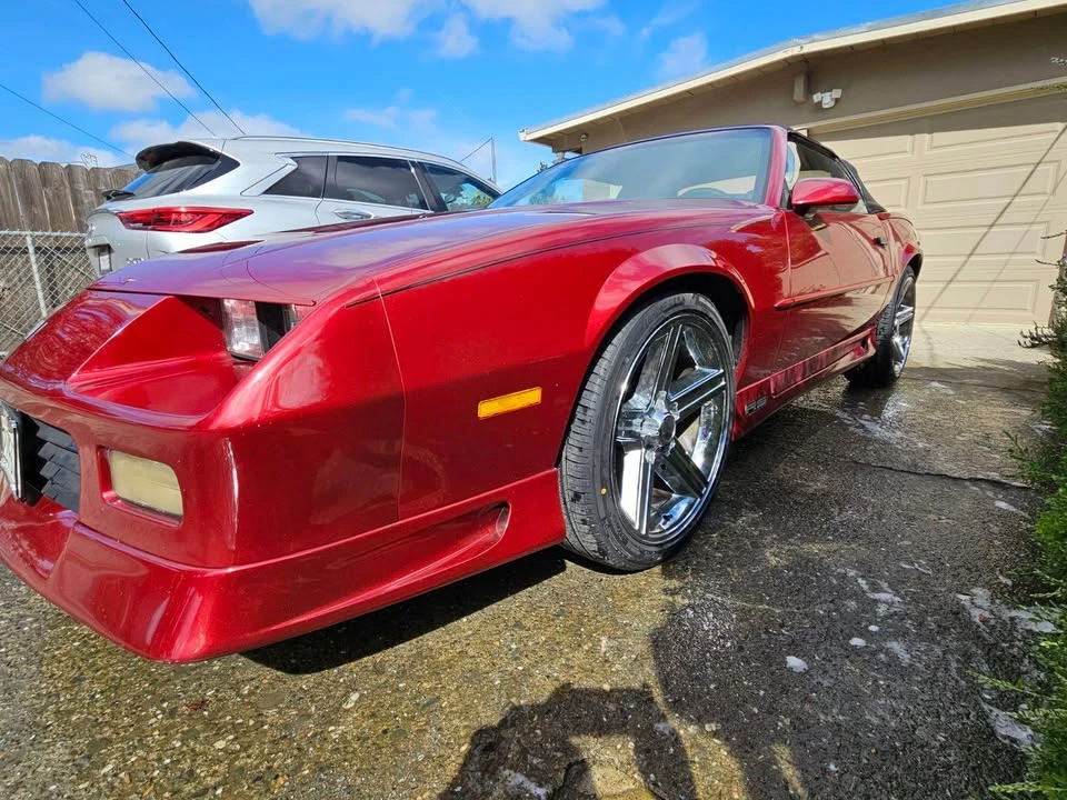 1992 Chevrolet Camaro 3rd Gen - Image 2 of 10