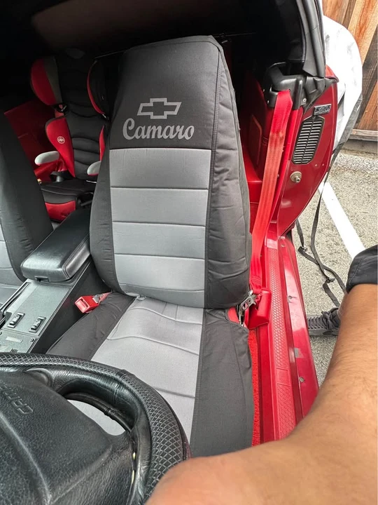 1992 Chevrolet Camaro 3rd Gen - Image 9 of 10