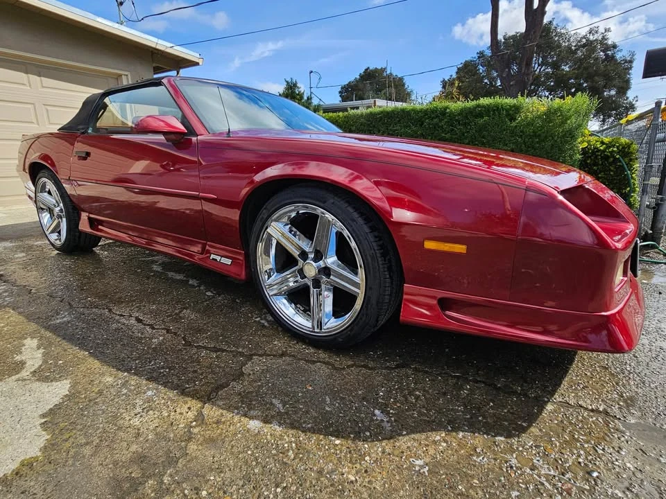 1992 Chevrolet Camaro 3rd Gen - Image 6 of 10