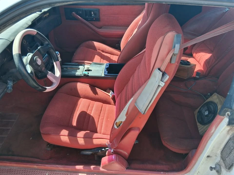 1992 Chevrolet Camaro 3rd Gen - Image 6 of 10