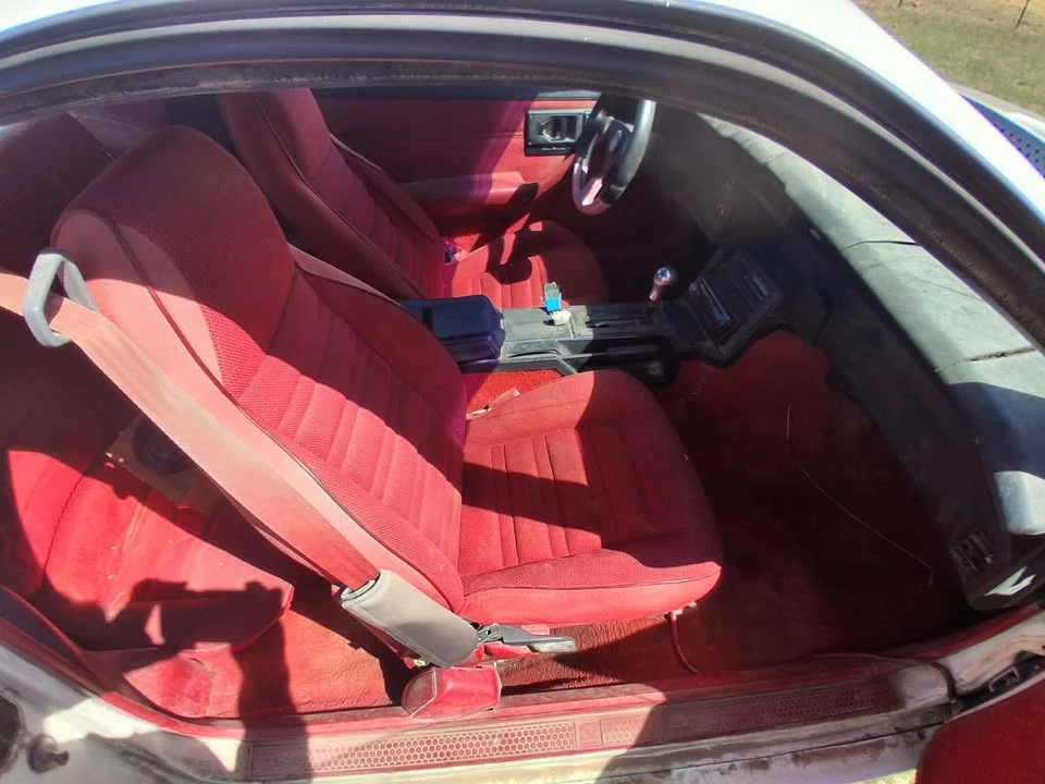 1992 Chevrolet Camaro 3rd Gen - Image 9 of 10