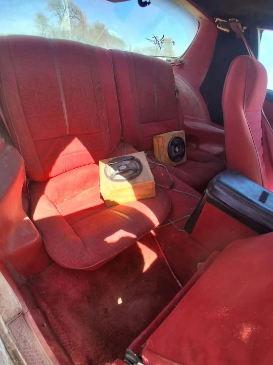1992 Chevrolet Camaro 3rd Gen - Image 10 of 10