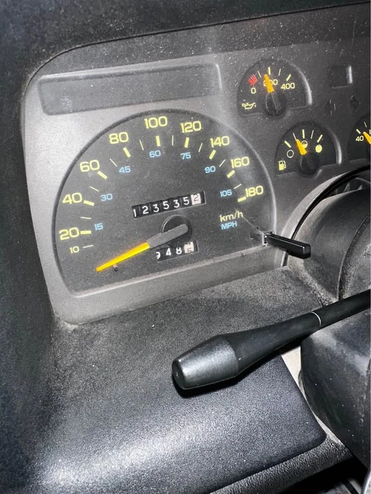 1992 Chevrolet Camaro 3rd Gen - Image 3 of 6