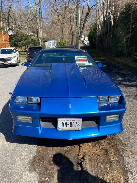 1992 Chevrolet Camaro 3rd Gen - Image 5 of 10