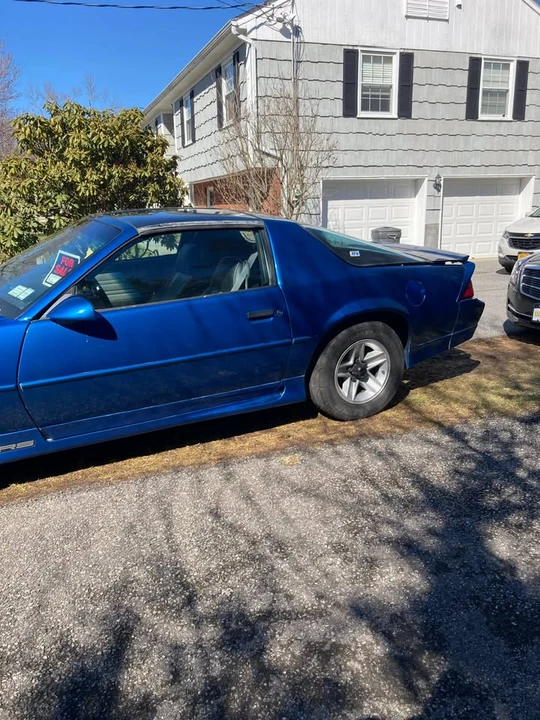 1992 Chevrolet Camaro 3rd Gen - Image 2 of 10