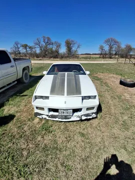 1992 Chevrolet Camaro RS