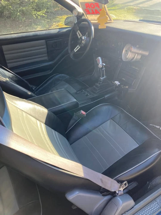 1992 Chevrolet Camaro 3rd Gen - Image 8 of 10