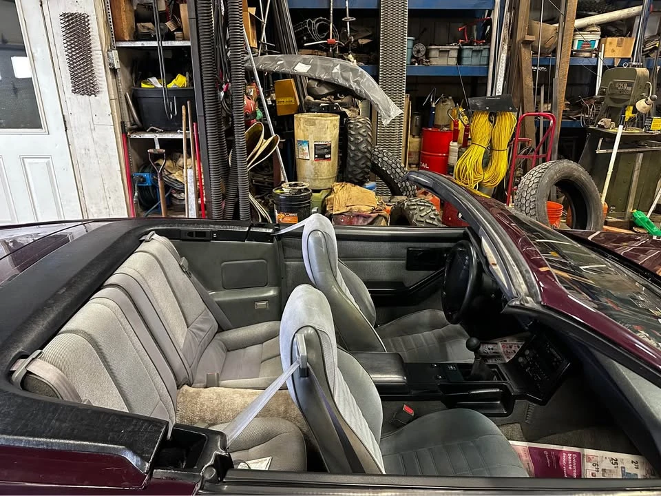 1992 Chevrolet Camaro 3rd Gen - Image 6 of 6