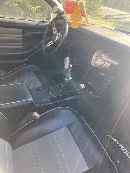 1992 Chevrolet Camaro 3rd Gen - Image 6 of 10