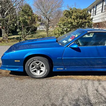 1992 Chevrolet Camaro