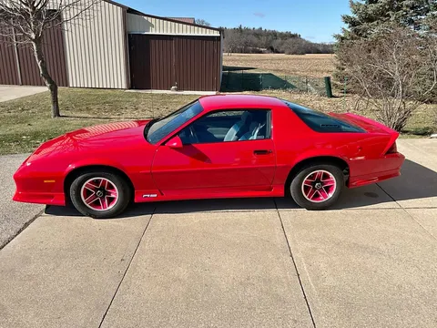 1992 Chevrolet Camaro