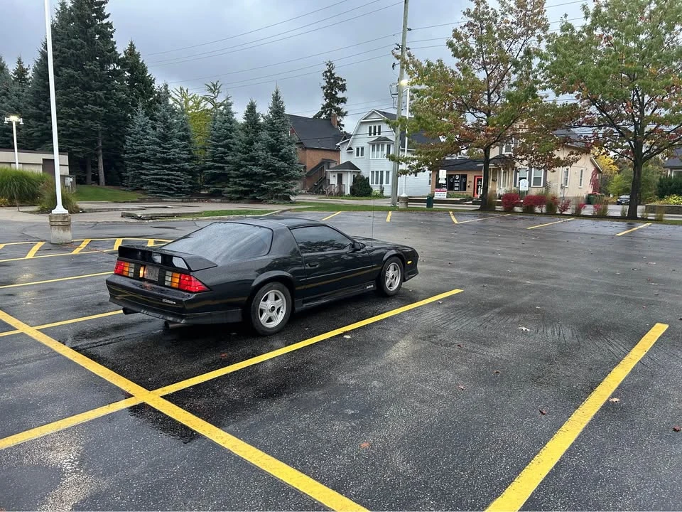 1992 Chevrolet Camaro 3rd Gen - Image 5 of 6
