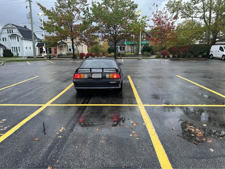1992 Chevrolet Camaro 3rd Gen - Image 6 of 6
