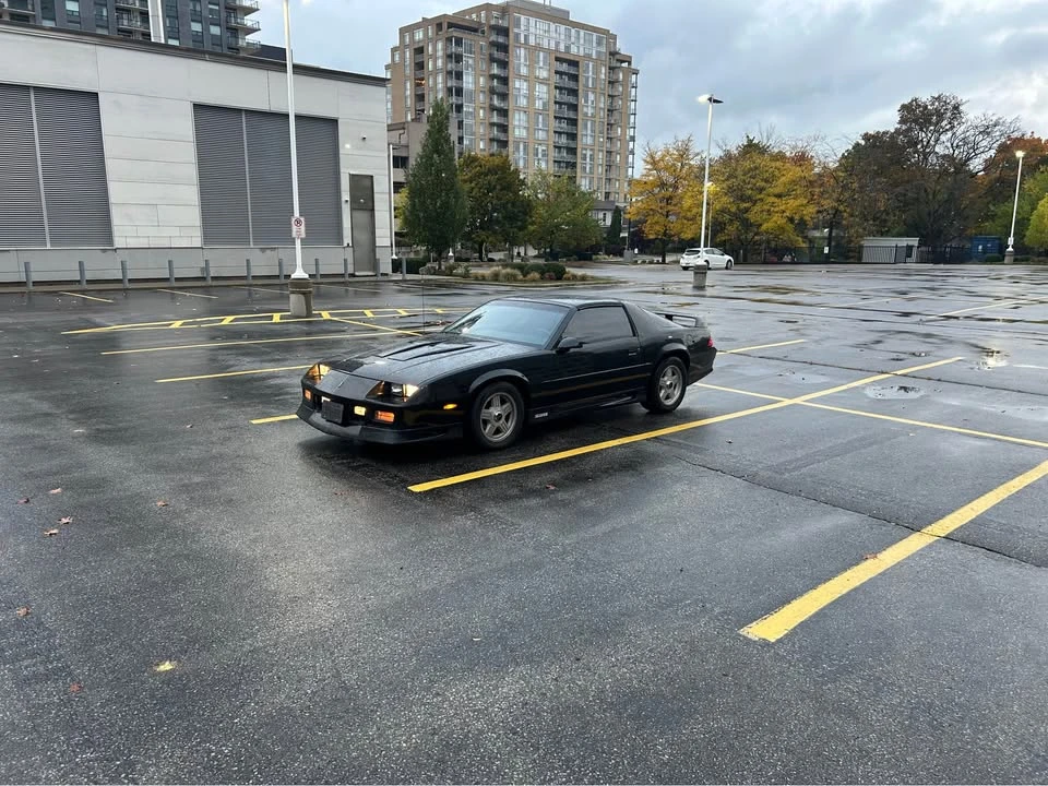 1992 Chevrolet Camaro 3rd Gen - Image 2 of 6