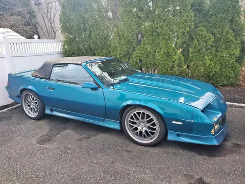 1992 Chevrolet Camaro