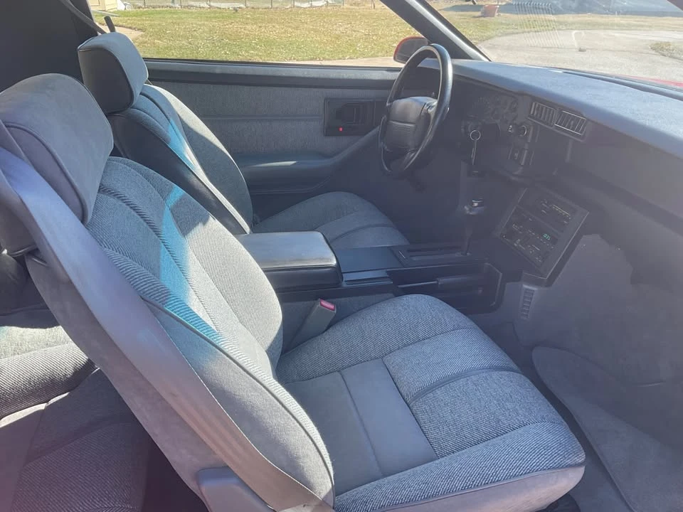 1992 Chevrolet Camaro 3rd Gen - Image 8 of 11