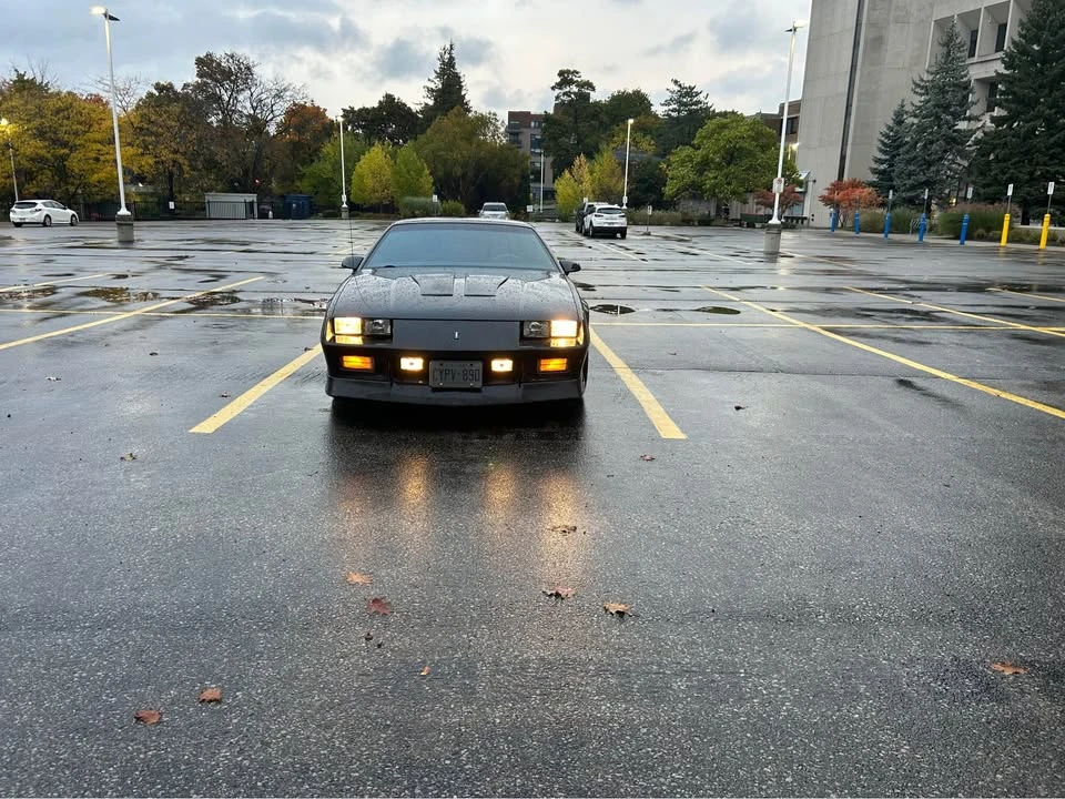 1992 Chevrolet Camaro 3rd Gen - Image 3 of 6