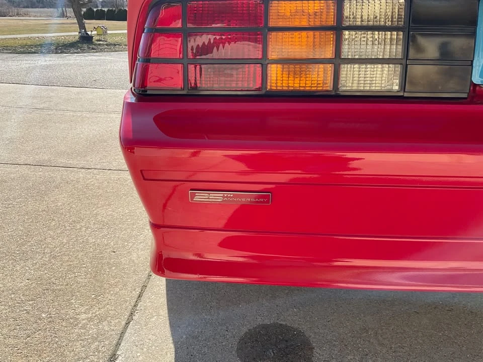 1992 Chevrolet Camaro 3rd Gen - Image 11 of 11