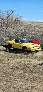 1992 Chevrolet Camaro