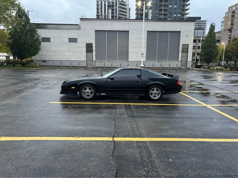 1992 Chevrolet Camaro 3rd Gen - Image 2 of 10