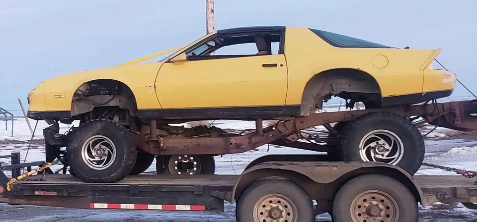 1992 Chevrolet Camaro 3rd Gen - Image 2 of 4