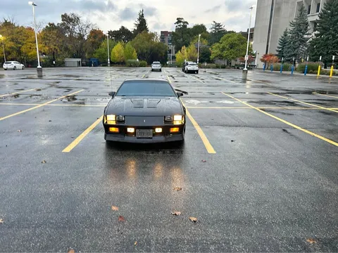 1992 Chevrolet Camaro Z28