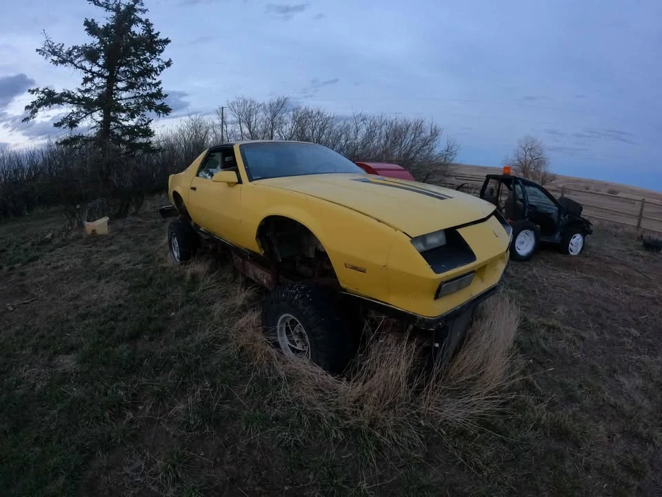 1992 Chevrolet Camaro 3rd Gen - Image 3 of 4