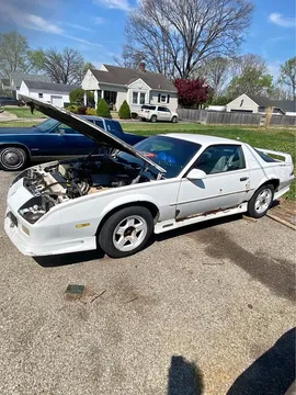 1992 Chevrolet Camaro Z28
