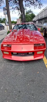 1992 Chevrolet Camaro
