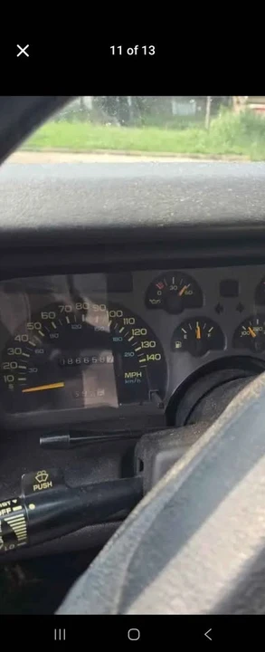 1992 Chevrolet Camaro 3rd Gen - Image 3 of 7