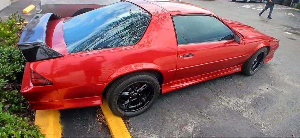 1992 Chevrolet Camaro 3rd Gen - Image 2 of 10