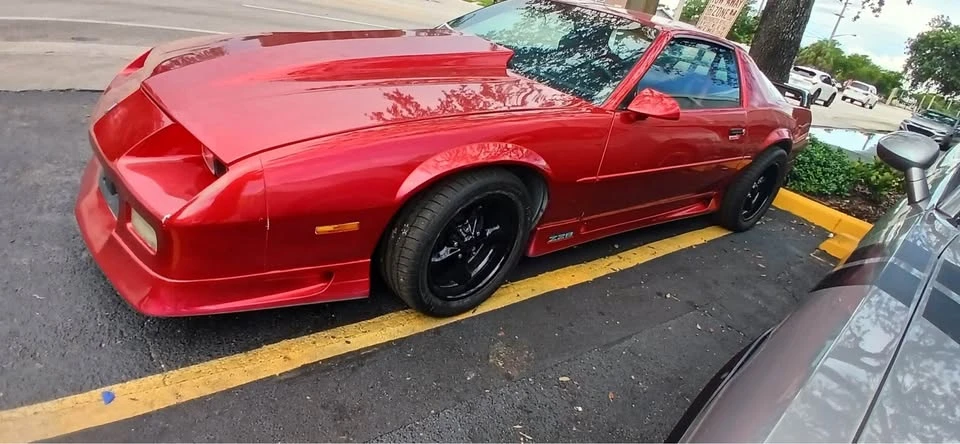 1992 Chevrolet Camaro 3rd Gen - Image 3 of 10