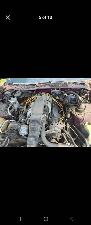 1992 Chevrolet Camaro 3rd Gen - Image 5 of 7