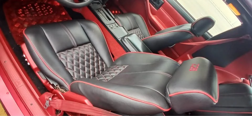 1992 Chevrolet Camaro 3rd Gen - Image 8 of 10