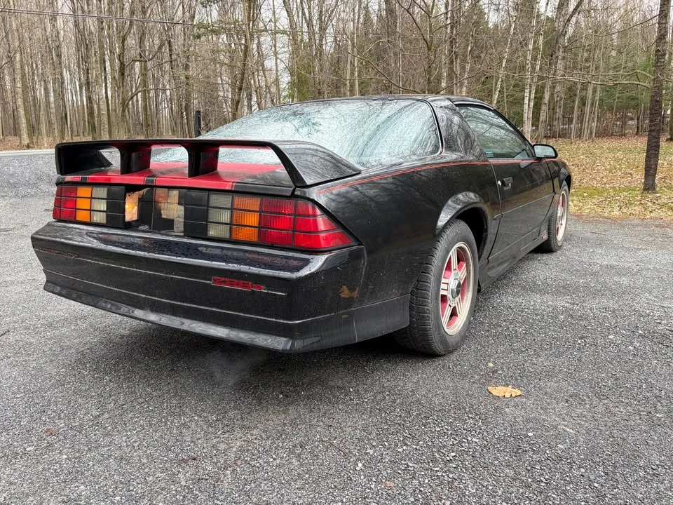 1992 Chevrolet Camaro 3rd Gen - Image 4 of 10