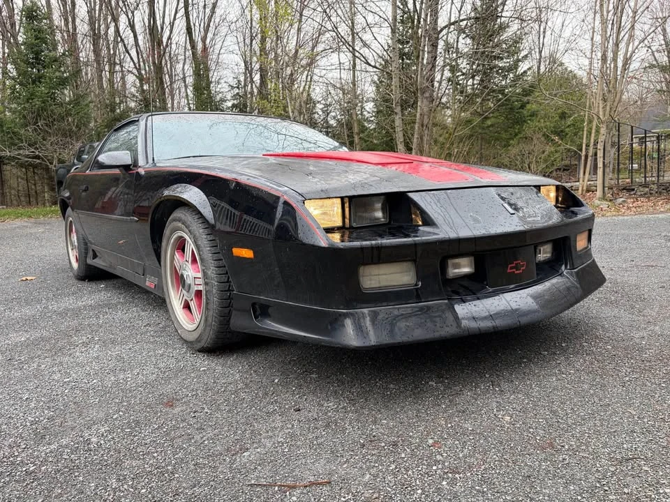 1992 Chevrolet Camaro 3rd Gen - Image 3 of 10