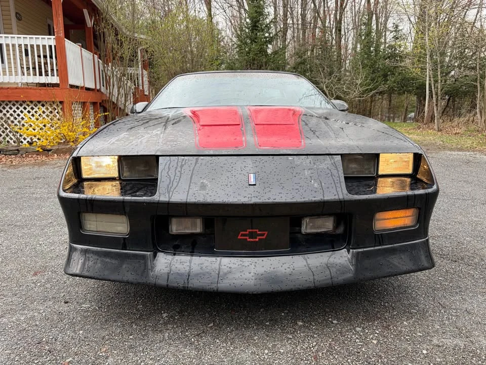 1992 Chevrolet Camaro 3rd Gen - Image 2 of 10