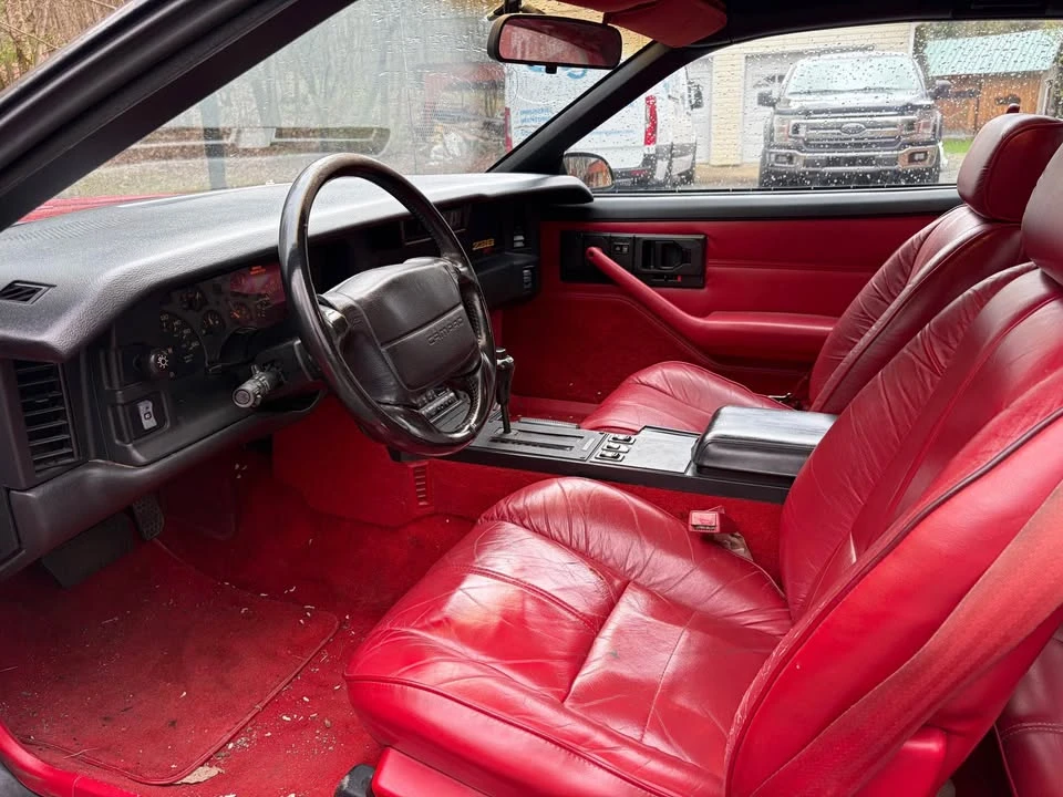 1992 Chevrolet Camaro 3rd Gen - Image 9 of 10