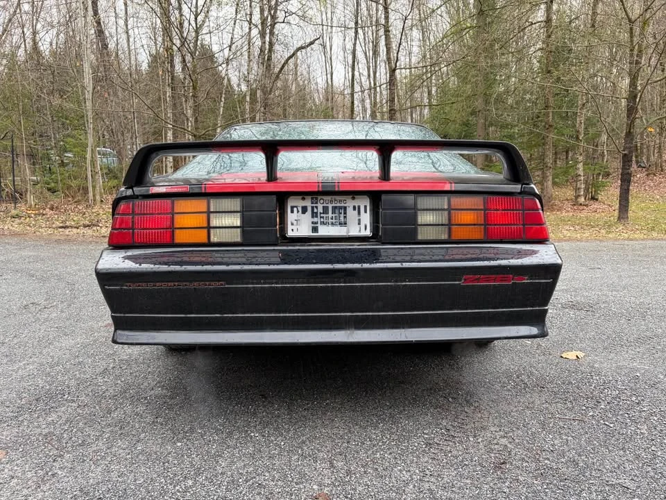 1992 Chevrolet Camaro 3rd Gen - Image 5 of 10