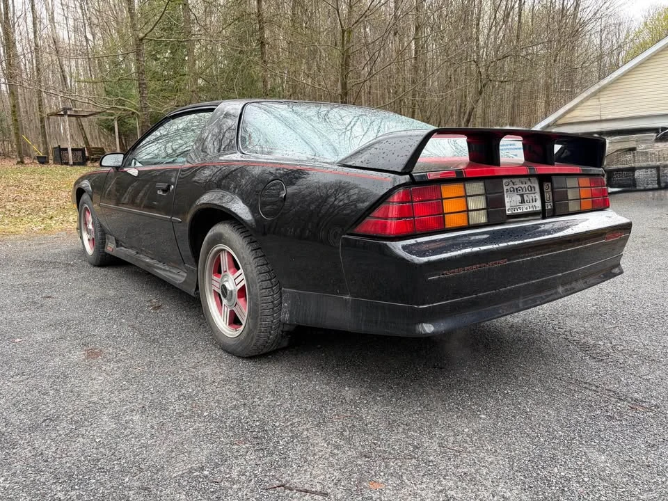 1992 Chevrolet Camaro 3rd Gen - Image 6 of 10