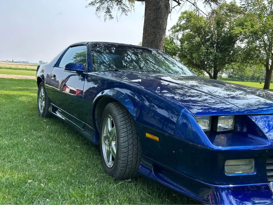 1992 Chevrolet Camaro 3rd Gen - Image 7 of 16